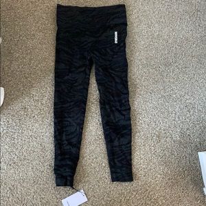 NWT Gymshark Adapt Animal Seamless Leggings